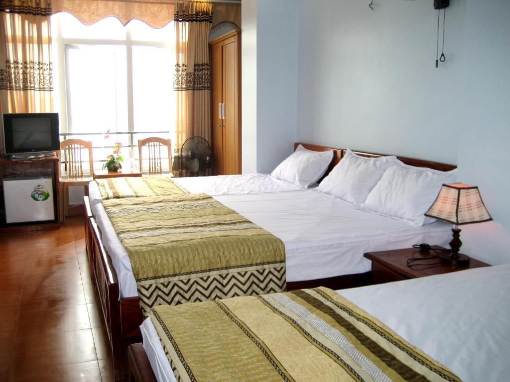 Duc Tuan Hotel 海防 外观 照片
