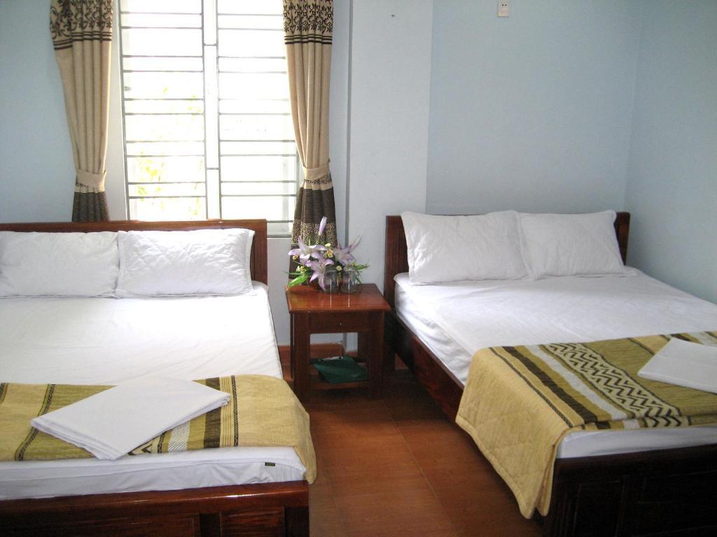 Duc Tuan Hotel 海防 客房 照片