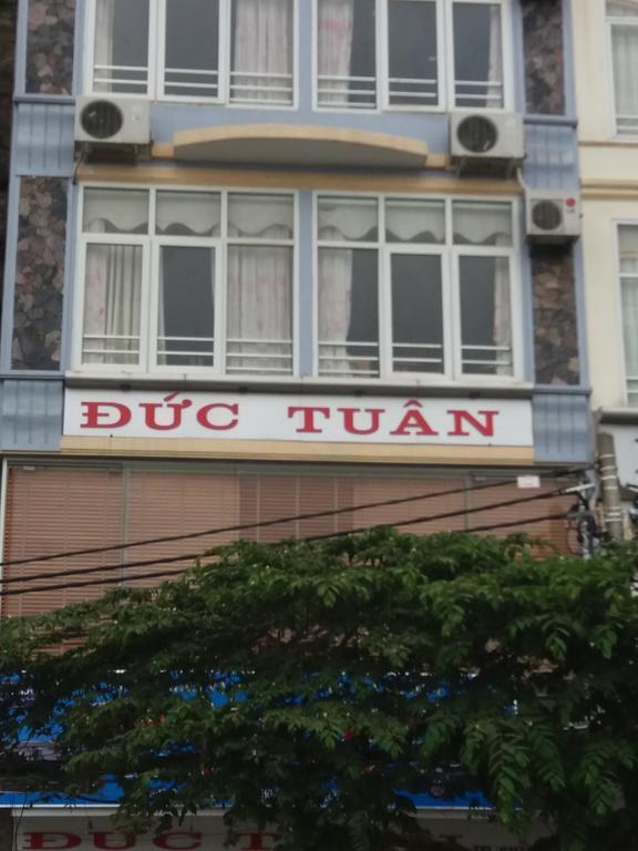 Duc Tuan Hotel 海防 外观 照片