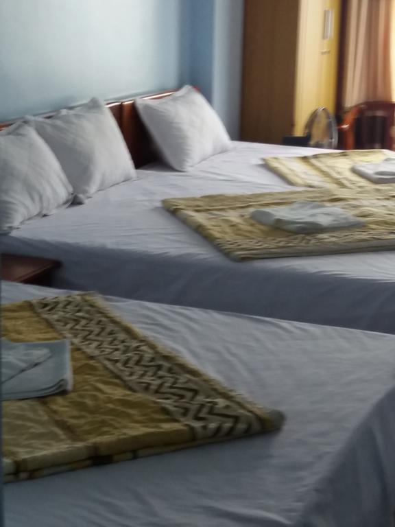 Duc Tuan Hotel 海防 外观 照片