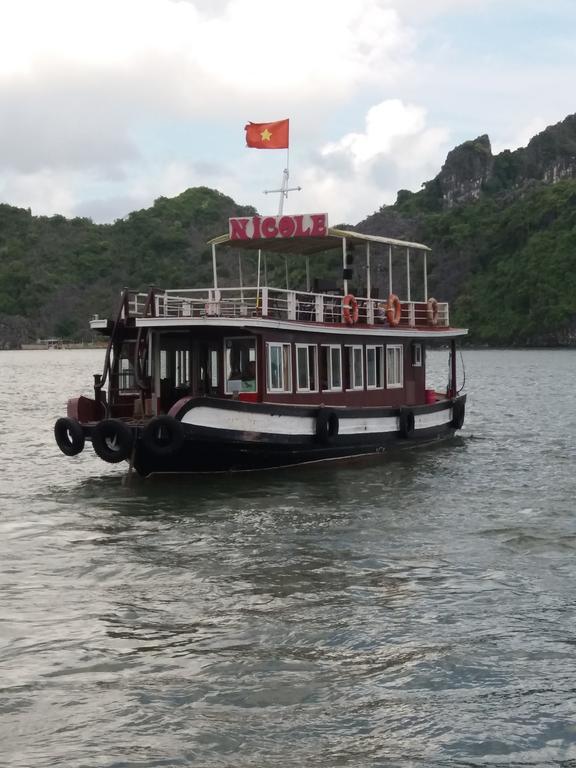 Duc Tuan Hotel 海防 外观 照片