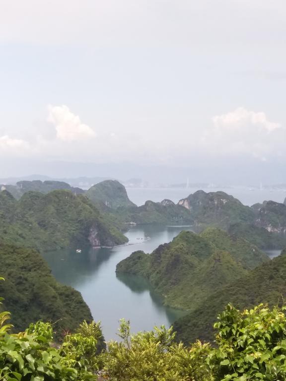 Duc Tuan Hotel 海防 外观 照片