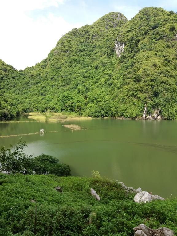 Duc Tuan Hotel 海防 外观 照片