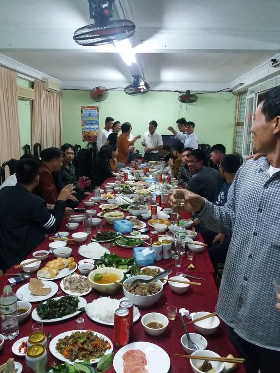 Duc Tuan Hotel 海防 外观 照片
