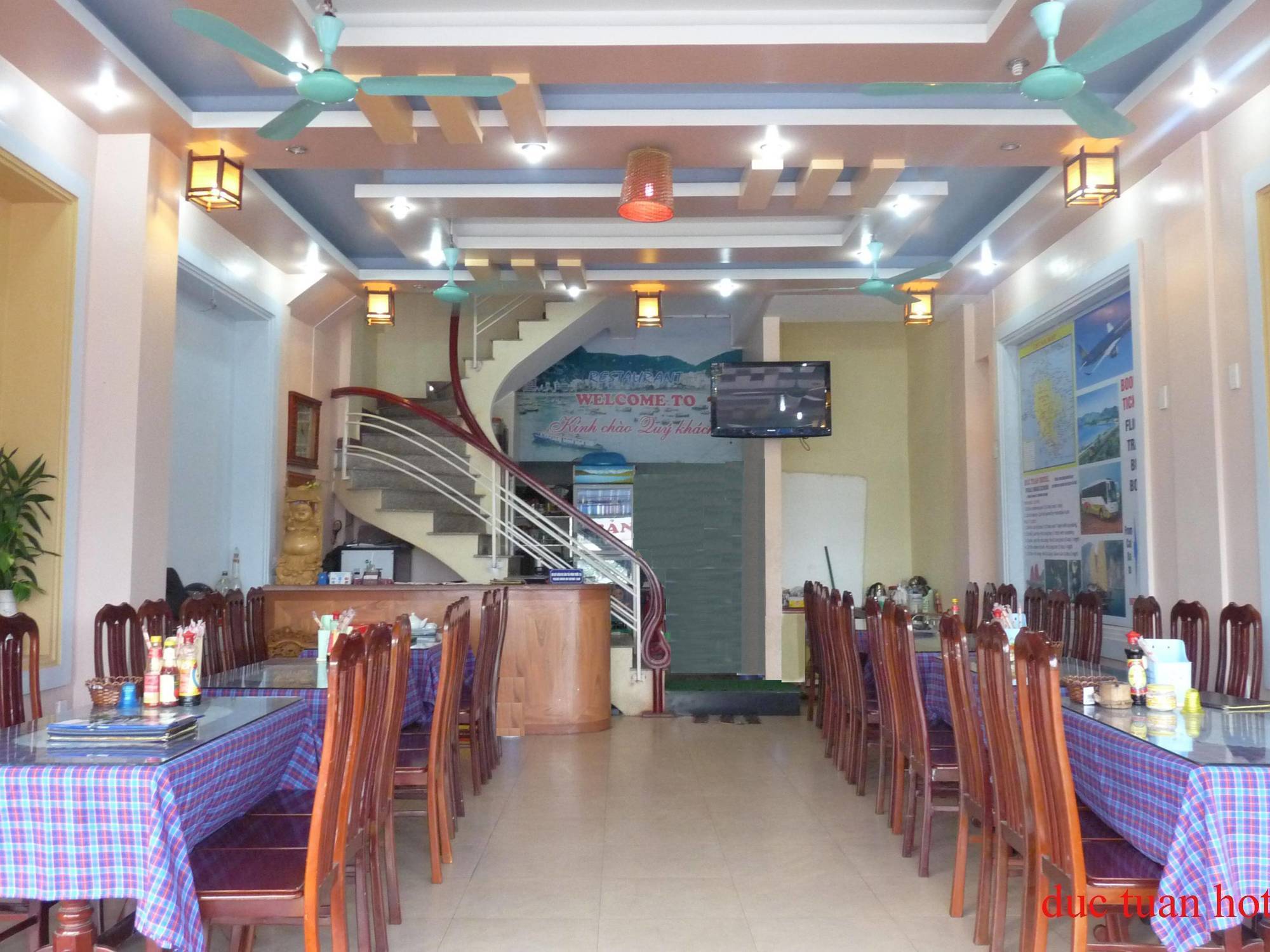 Duc Tuan Hotel 海防 外观 照片